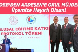 ATSO Bşk. İsmail Kuyumcu Ankara'dan Eli Boş Dönmedi