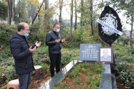 Ahmet Özcan Vefatının 1. Yılında Anıldı