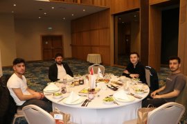 AY-KA Ayduş'un Geleneği Erzurum’da Devam Etti
