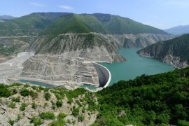 Deriner Barajı’nda Elektrik Üretimi 11 Milyar KW’yi Geçti