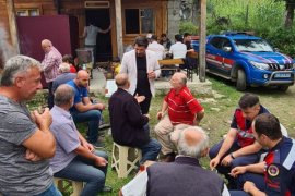 Deremezra Köyü'nün İlk Muhtarı Seçimle Belli Oldu