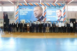 AK Parti Çayeli'de Devam Fındıklı'da Tamam Dedi