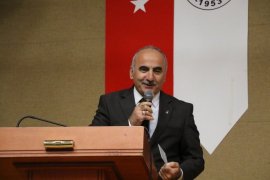 AK Parti Ardeşen'de Sahaya İndi, Adaylarını Tanıttı