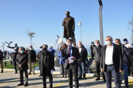 Fındıklı'da Atatürk Parkı Soruşturmasına Protesto