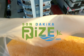 Rize'de Drone İle Ekmek Siparişi - TIKLA İZLE