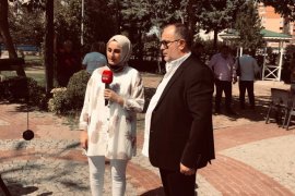 Rizeli İşadamı İstanbul'da Güven Tazeledi