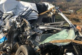 Bld. Bşk'nın Yeğeni Trafik Kazasında Hayatını Kaybetti