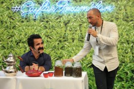 Trabzon'da Çay Festivali