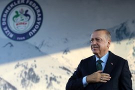 Cumhurbaşkanı Erdoğan 11. Rize Günlerinde Konuştu