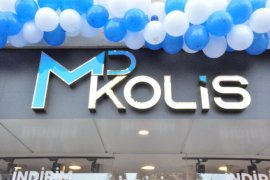 MD Kolis Ardeşen'de Hizmete Açıldı