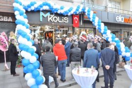 MD Kolis Ardeşen'de Hizmete Açıldı