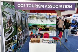 OCE Turizm Derneği EBİT 2023 Fuarına Katıldı