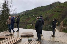 Karayollarından Tunca Dereiçi Yol Projesi İncelemesi