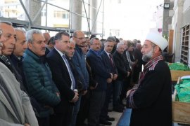 Rize Milletvekili Osman Aşkın Bak'ın Acı Günü...