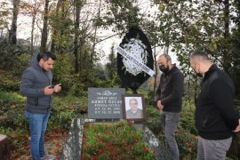 Ahmet Özcan Vefatının 1. Yılında Anıldı
