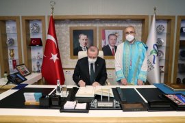 Cumhurbaşkanı Erdoğan Gündemi Rize'de Değerlendirdi