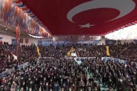 Cumhurbaşkanı Erdoğan Rize'de Coşkulu Kalabalığa Seslendi