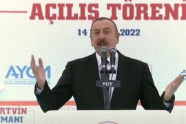 Gardaşım Erdoğan'a Dedim ki Rize Cennet Gibi...