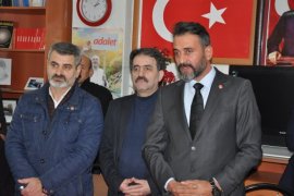 CHP Ardeşen'de Devir Teslim Töreni Yapıldı