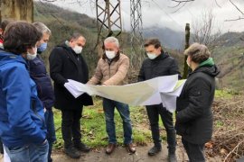 Karayollarından Tunca Dereiçi Yol Projesi İncelemesi
