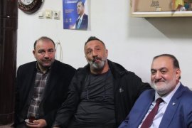 Rize'de Yeniden Refah Partisi Tam Kadro Sahada