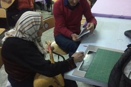 Rize'de 80'lik Gülten Teyzeden Hayat Türküsü