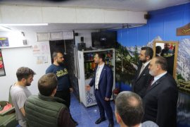 Mehmet Akif Zerdeci: Çamlıhemşin'imizin Geleceği Turizm