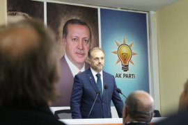 Kemal Şamlıoğlu Aday Adaylık Başvurusunu Yaptı