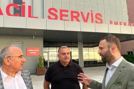 Mertoğlu: Türkiye Yüzyılına Yakışacak Dev Sağlık Yatırımları...