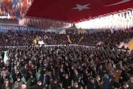 Cumhurbaşkanı Erdoğan Rize'de Coşkulu Kalabalığa Seslendi