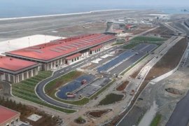Rize Havalimanı Taksi İhalesi Yapıldı, Ortalık Karıştı