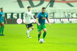 Çaykur Rizesopor Beşiktaş'tan Tarihi Fark Yedi