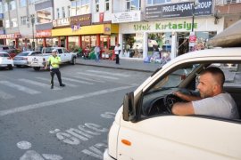 Rize'de Yaya Güvenliğinin Nöbetçisiyiz Uygulaması