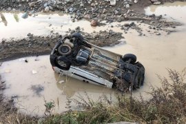 Pazar'daki Trafik Kazası Ucuz Atlatıldı