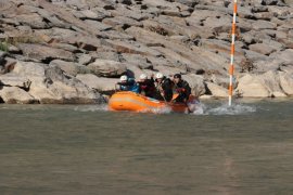 Tunca Bld. Rafting Takımı Türkiye İkincisi Oldu