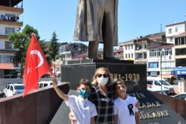 CHP Ardeşen'den 30 Ağustos Kutlaması