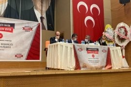 MHP Ardeşen'de Cemil Bayrak Güven Tazeledi