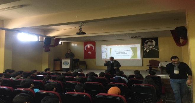 Türk Hava Kurumu Rize Şubesi Eğitimlere Devam Ediyor