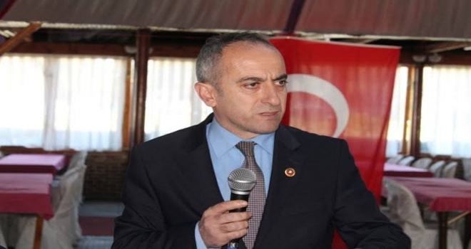 Mustafa Buçan, CHP'den İstifa Etti