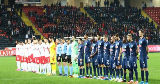 Çaykur Rizespor'a Maç Yapmama Yaramadı