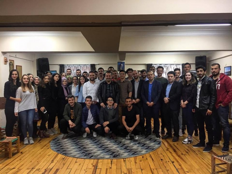 Ardeşen Gençliği İstanbul'da Öğrencilerle Buluştu