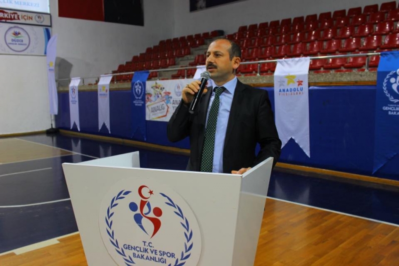 Ardeşenli İl Müdürünün Başarısı… Türkiye’de Birinci Seçildi...