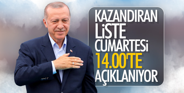 Başkan Recep Tayyip Erdoğan 40 İlin Adaylarını Açıklayacak