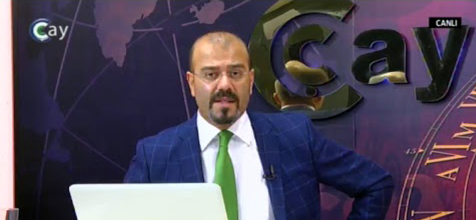 Çay TV Spor Müdürü Togay Muratoğlu'nun Baba Acısı