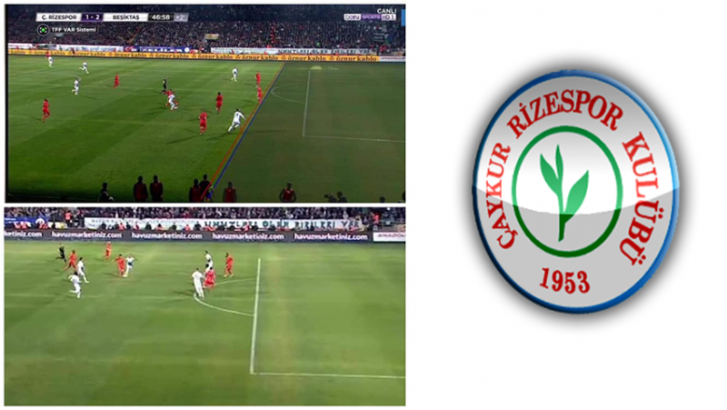 Çaykur Rizespor UEFA, FİFA, CAS'a Gidip Maçı İptal Ettirebilir