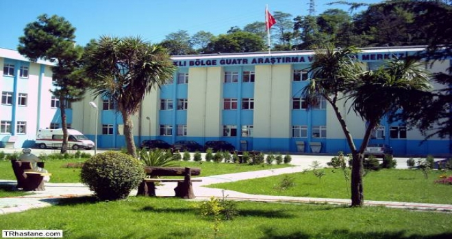 Fındıklı Guatr Hastanesinin İsmi Değişti