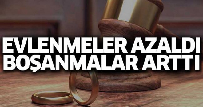 Türkiye'de Boşanmalardan 140 Bin Çocuk Etkilendi