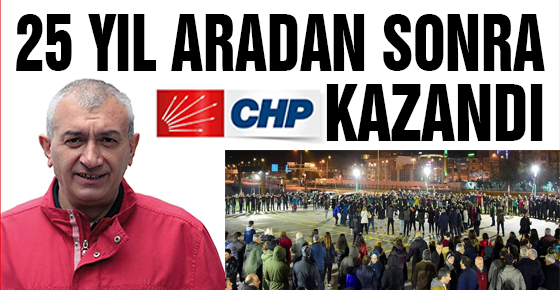 CHP Fındıklı'da AK Parti'ye Fark Attı