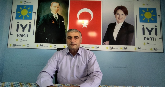 Mehmet Demiroğlu, Başkanlık İçin Adaylığını Açıkladı