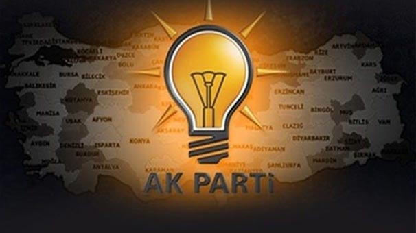 Karadeniz'de AK Parti'nin İlk Adayı Belli... İl Bşk. İstifa Etti...